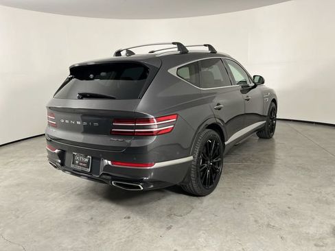 Used 2023 Genesis GV80 3.5T Advanced + AWD/4WD image 8