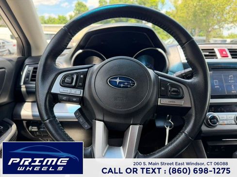Used 2017 Subaru Outback 2.5i Premium AWD/4WD image 21