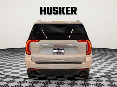 Certified 2024 GMC Yukon XL Denali w/ Denali Reserve Package AWD/4WD image 8