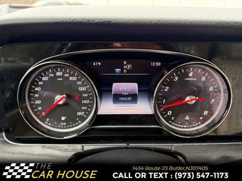 Used 2017 Mercedes-Benz E 300 4MATIC image 32
