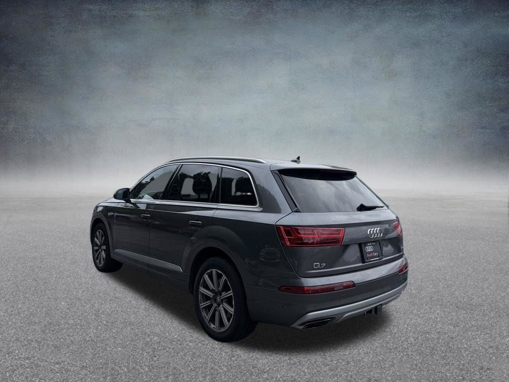 Used 2019 Audi Q7 2.0T Premium Plus AWD/4WD image 3