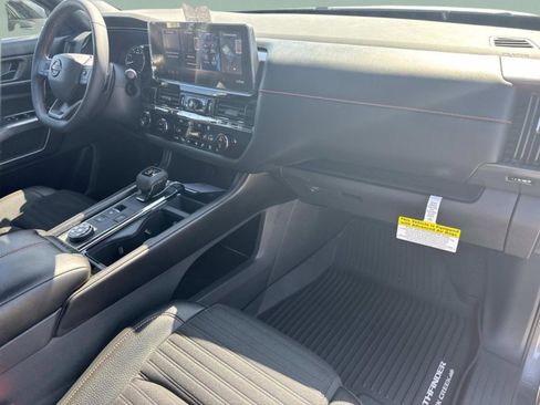 New 2026 Nissan Pathfinder Rock Creek AWD/4WD image 26