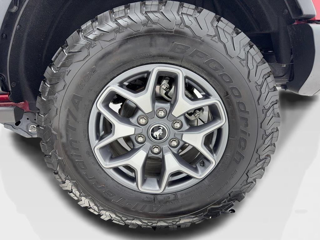 Used 2025 Ford Bronco Badlands AWD/4WD image 55