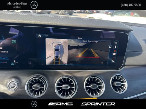 Used 2026 Mercedes-Benz AMG GT 63 image 25