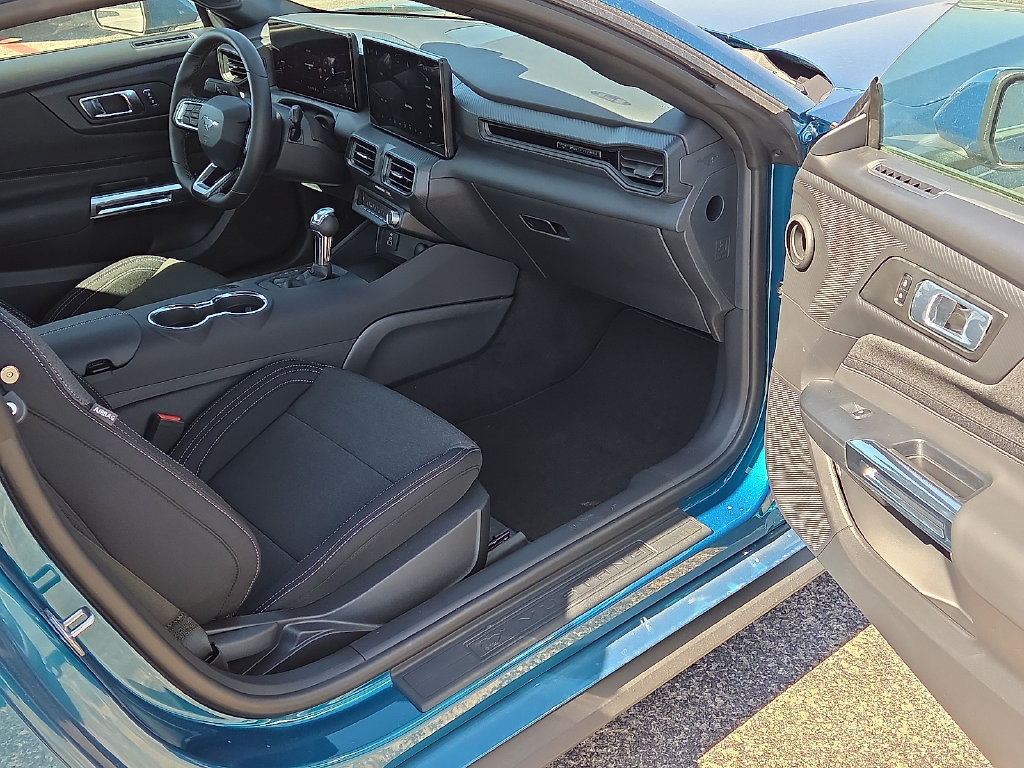 New 2026 Ford Mustang Coupe RWD image 11
