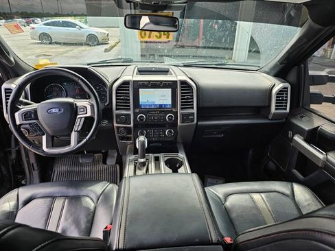 Used 2020 Ford F150 Platinum w/ Technology Package AWD/4WD image 25