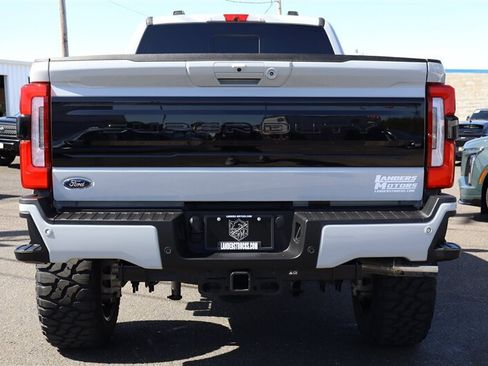 Used 2026 Ford F350 Platinum AWD/4WD image 4
