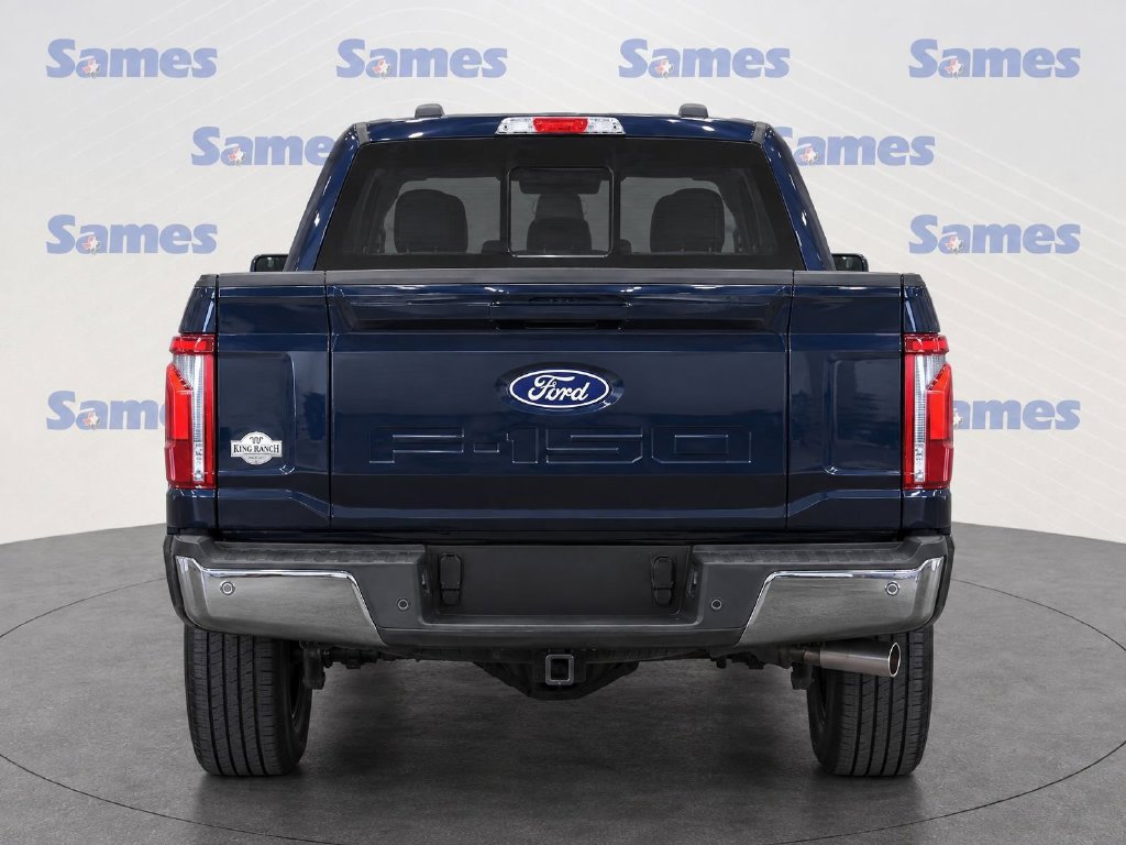 Used 2024 Ford F150 King Ranch w/ FX4 Off-Road Package AWD/4WD image 6