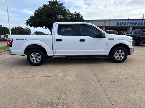 Used 2018 Ford F150 XL w/ Equipment Group 101A Mid RWD image 8
