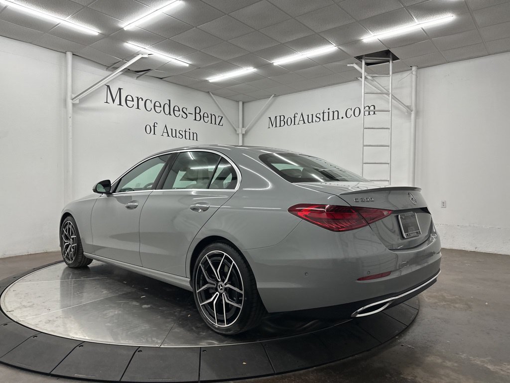 Used 2026 Mercedes-Benz C 300 Sedan image 5
