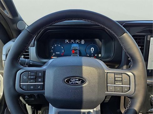 New 2025 Ford F150 Lariat w/ Equipment Group 502A High image 19