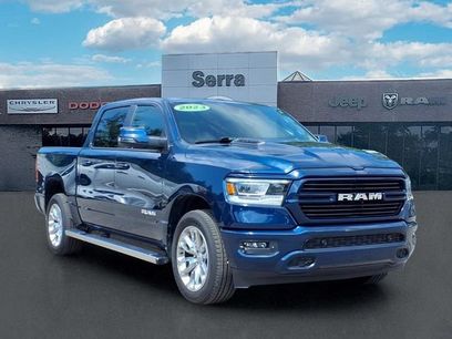 Used 2023 RAM 1500 Laramie