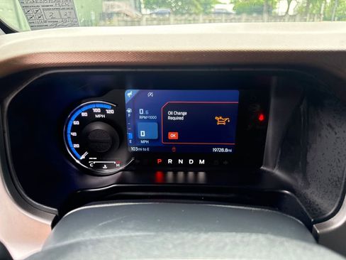 Used 2023 Ford Bronco Outer Banks AWD/4WD image 18