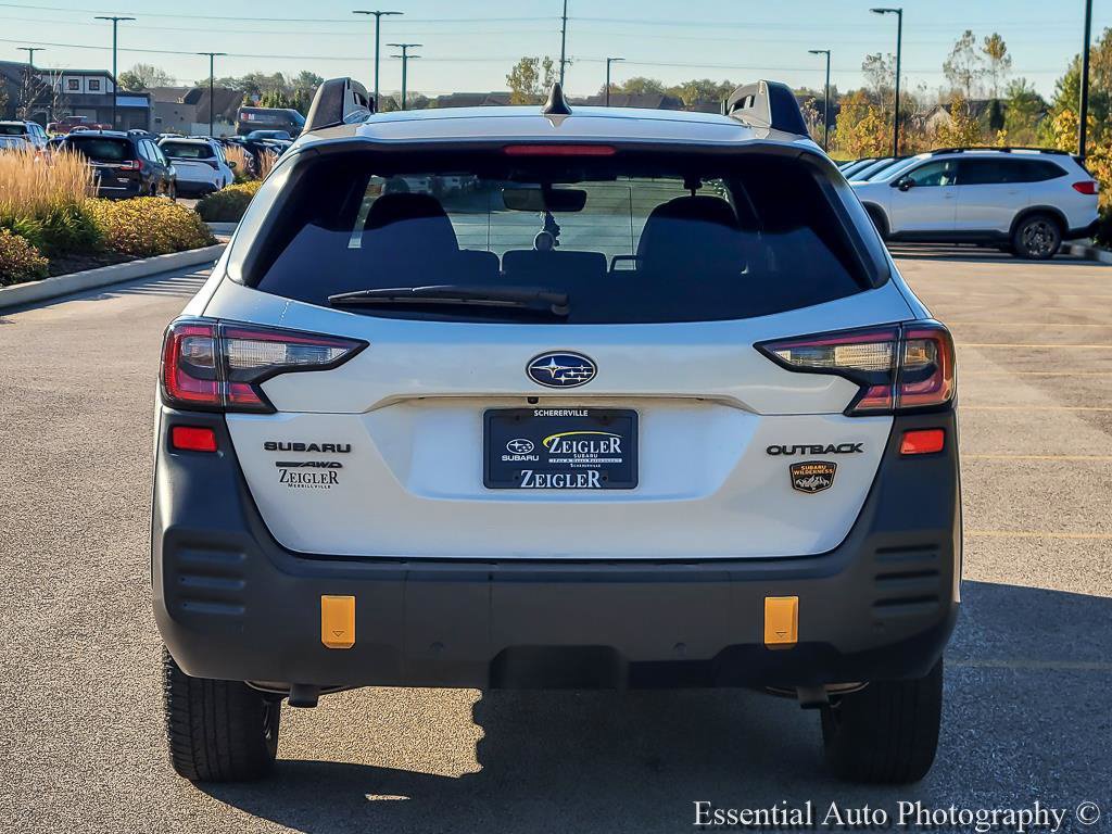 Used 2024 Subaru Outback Wilderness AWD/4WD image 5