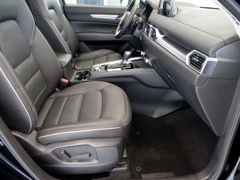 Certified 2025 MAZDA CX-5 AWD 2.5 S w/ Premium Plus Pkg image 30
