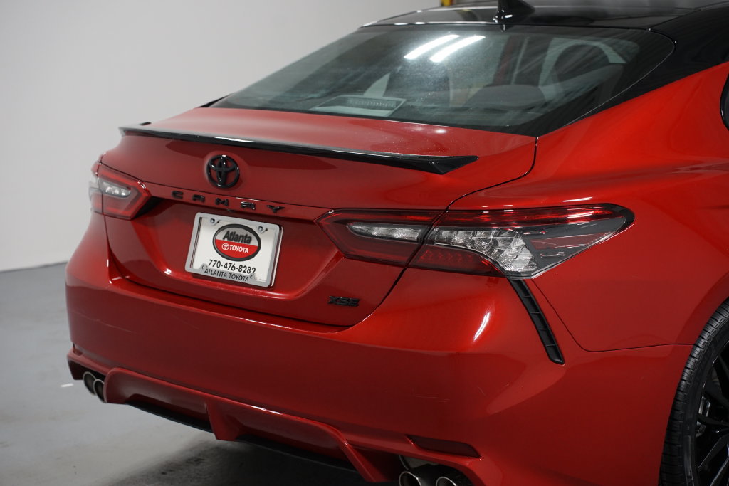 Certified 2023 Toyota Camry XSE FWD image 9
