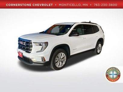 Used 2024 GMC Acadia Elevation