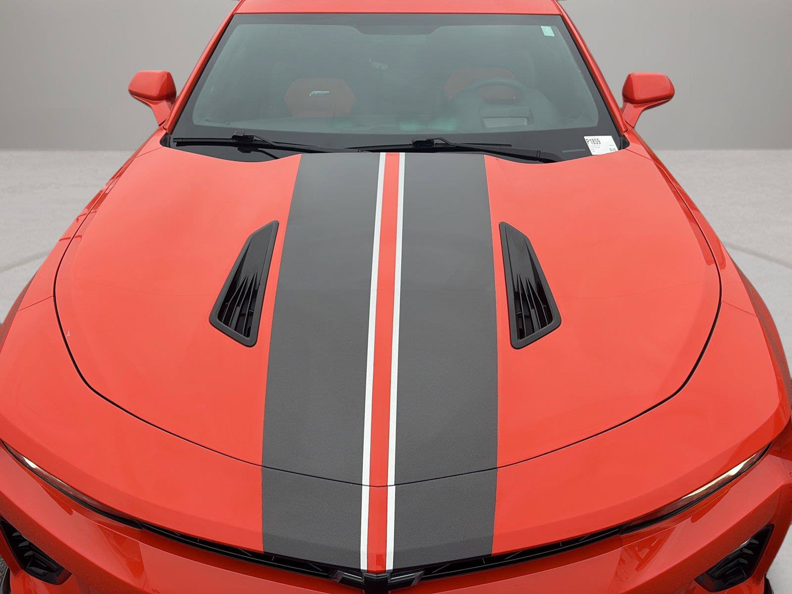 Certified 2018 Chevrolet Camaro SS w/ Hot Wheels Edition RWD image 41