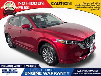 Certified 2025 MAZDA CX-5 AWD 2.5 S w/ Select Package 360° Tour