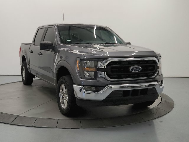 Used 2023 Ford F150 XLT RWD image 3