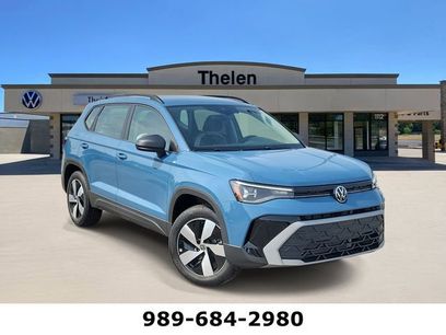 New 2025 Volkswagen Taos S