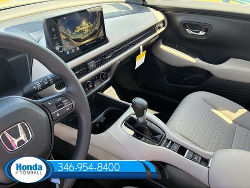 New 2026 Honda HR-V LX image 13