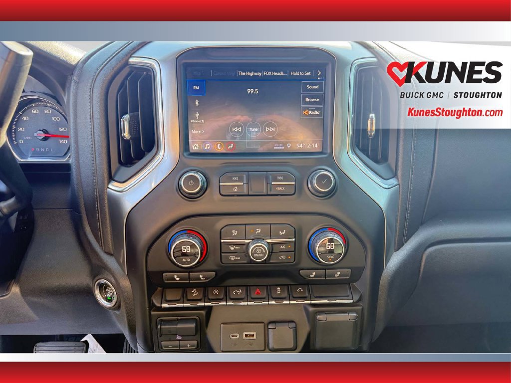 Used 2019 Chevrolet Silverado 1500 RST AWD/4WD image 24