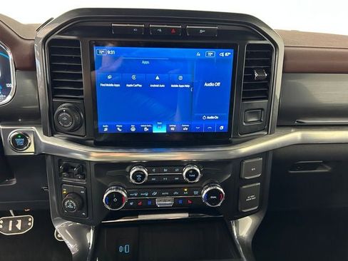 Used 2022 Ford F150 Lariat w/ Equipment Group 502A High AWD/4WD image 20