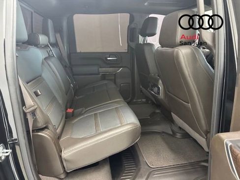 Used 2022 GMC Sierra 2500 Denali w/ Denali Black Diamond Edition image 40