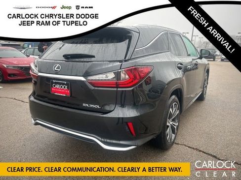 Used 2021 Lexus RX 350L FWD w/ Premium Package image 5