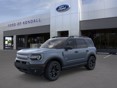 New 2026 Ford Bronco Sport Outer Banks AWD/4WD image 1