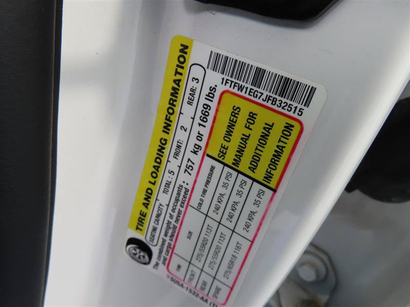 Used 2018 Ford F150 Platinum w/ Equipment Group 701A Luxury AWD/4WD image 41