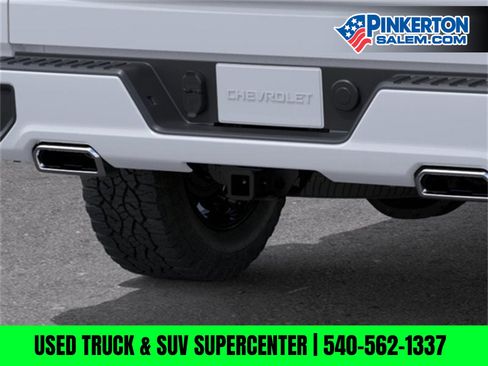 New 2025 Chevrolet Silverado 1500 RST image 14