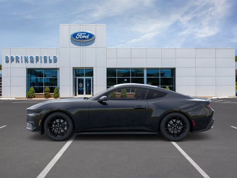 New 2026 Ford Mustang Premium RWD image 3