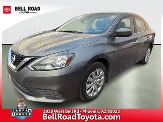 Used 2016 Nissan Sentra SV image 1