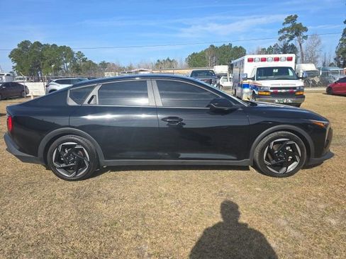 Used 2025 Kia K4 EX image 6
