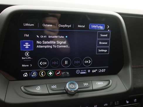 Used 2023 Chevrolet Camaro ZL1 RWD image 41