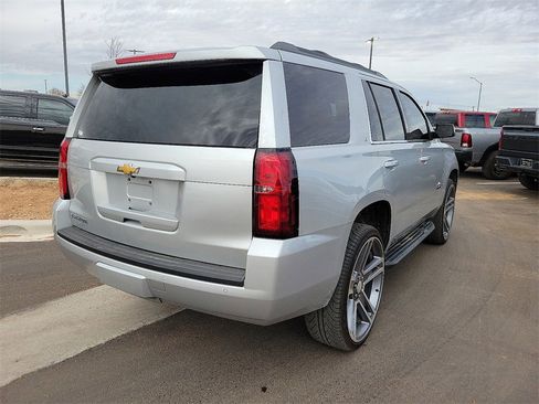 Used 2019 Chevrolet Tahoe LT w/ Texas Edition Package image 5
