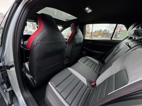 New 2026 Volkswagen GTI SE image 29