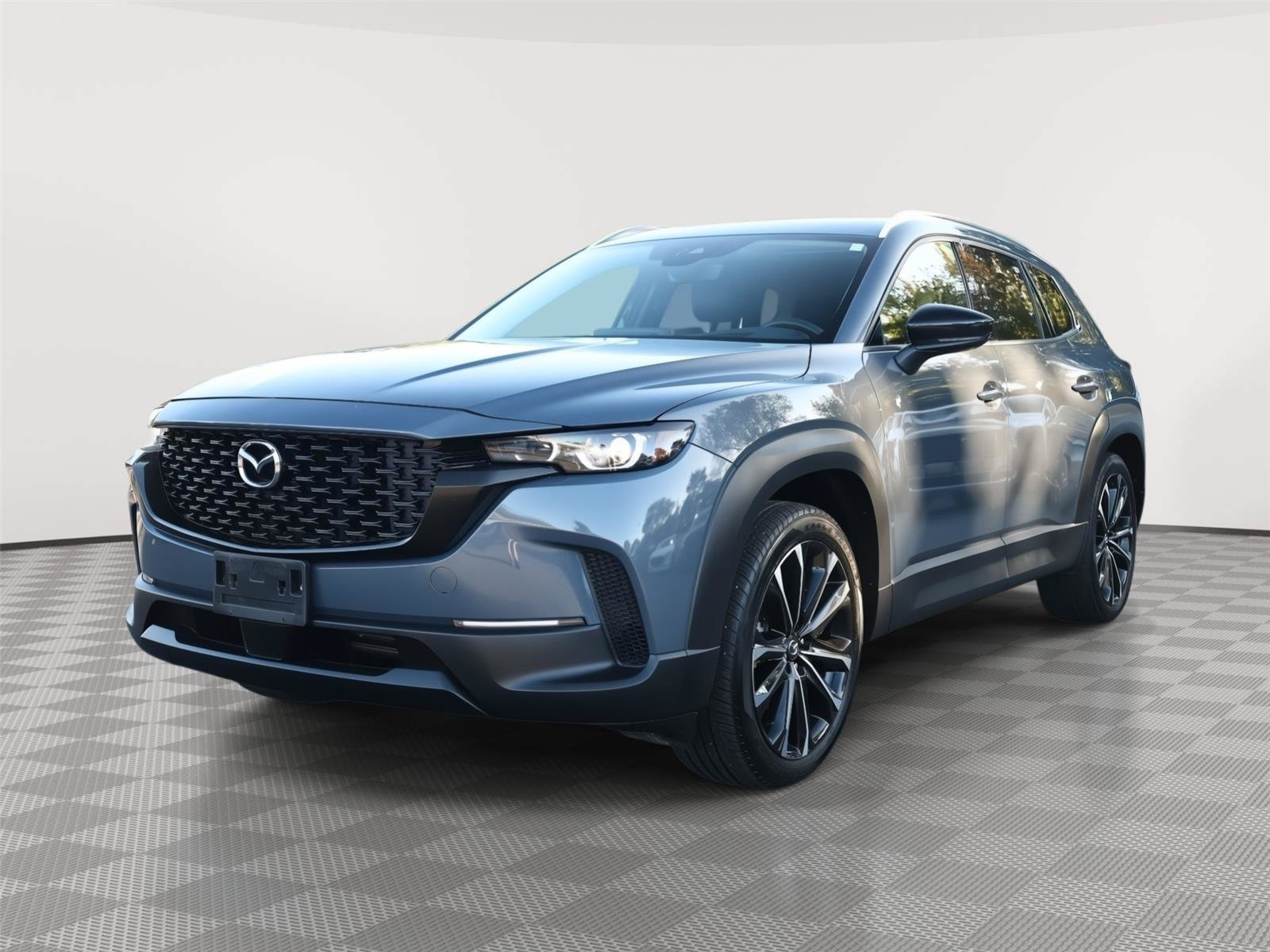 Used 2024 MAZDA CX-50 AWD 2.5 S w/ Cargo Package image 3