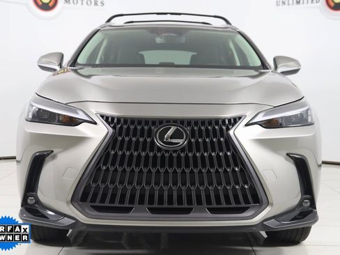 Used 2024 Lexus NX 350 AWD w/ Cold Area Package image 49