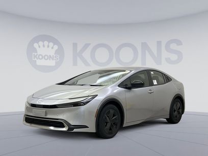 New 2026 Toyota Prius SE