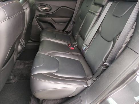 Used 2017 Jeep Cherokee High Altitude AWD/4WD image 15