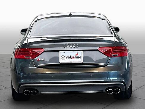 Used 2015 Audi S5 Premium Plus w/ Technology Package AWD/4WD image 4