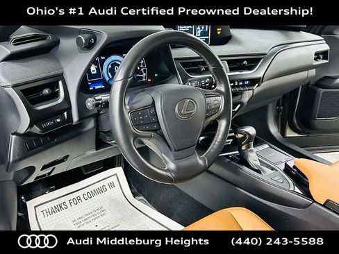 Used 2020 Lexus UX 250h w/ Premium Package AWD/4WD image 12
