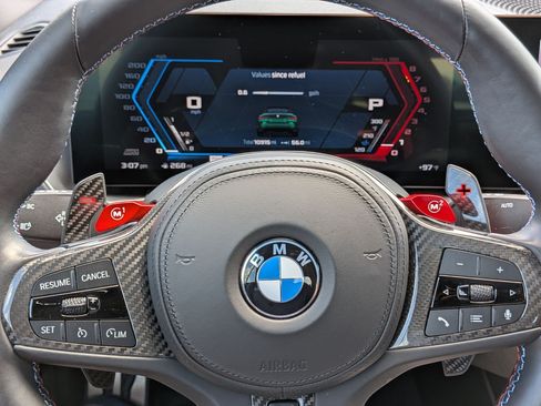 Used 2024 BMW M4 xDrive Competition w/ Executive Package AWD/4WD image 22