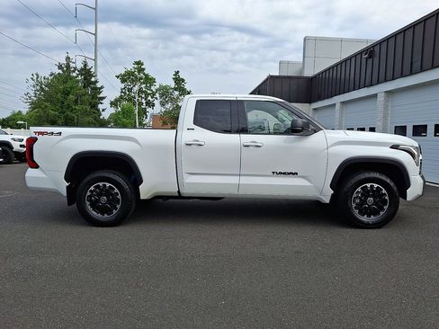Used 2023 Toyota Tundra SR5 w/ TRD Off-Road Package AWD/4WD image 7