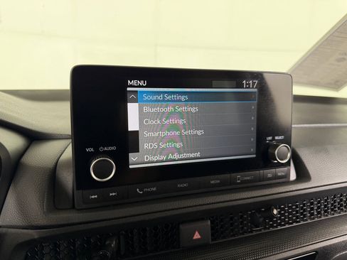 Certified 2025 Honda CR-V LX image 22