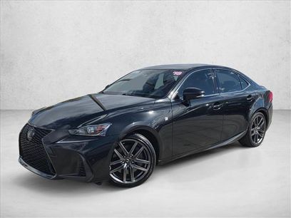 Used 2018 Lexus IS 350