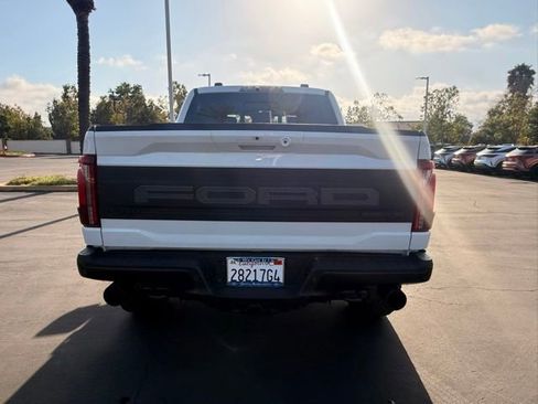 Used 2025 Ford F150 Raptor AWD/4WD image 8